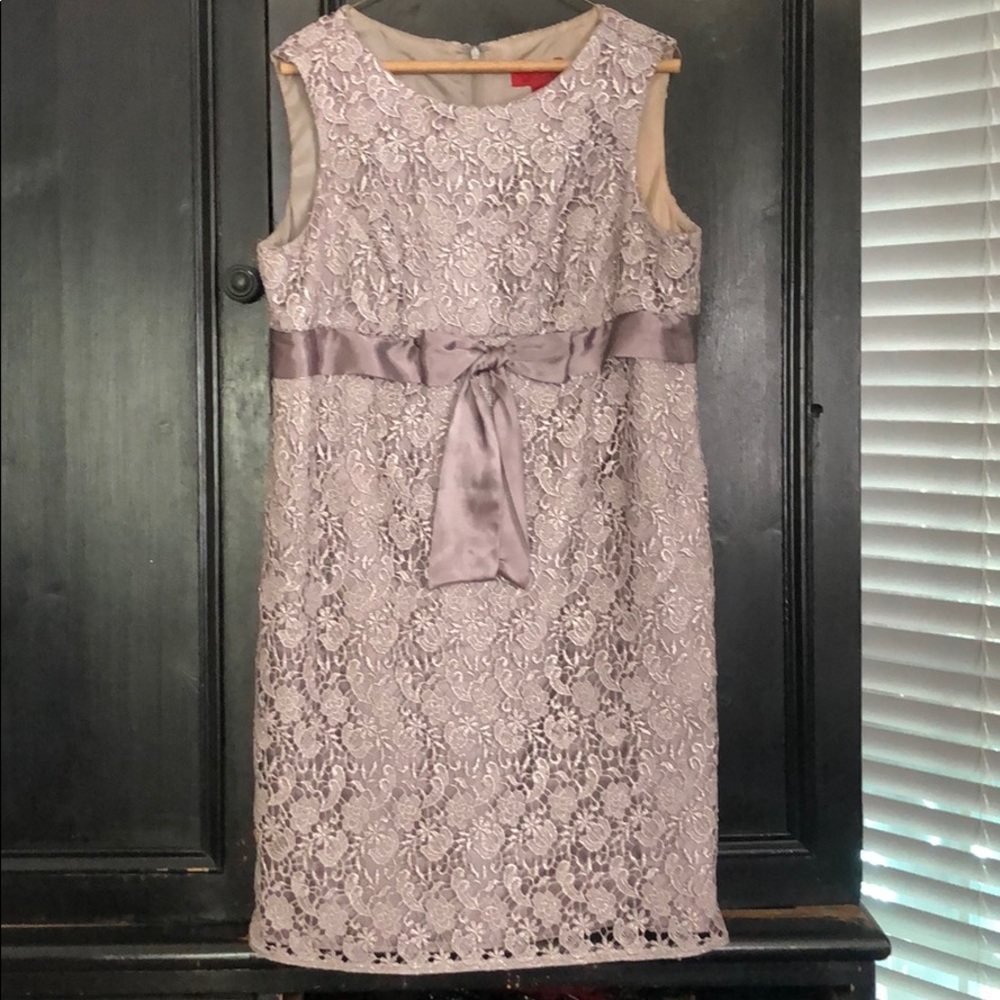 Formal cocktail style dress